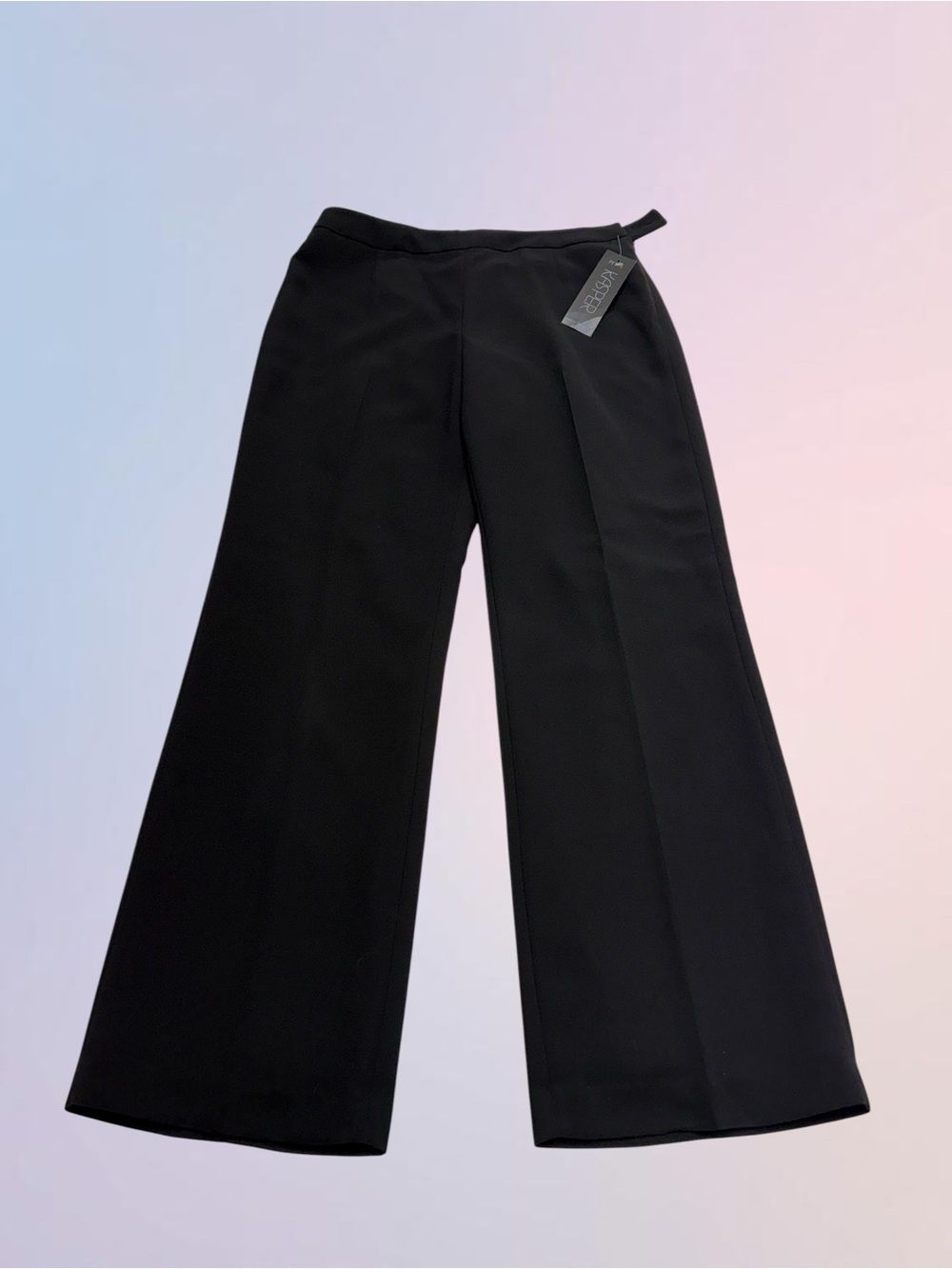 KASPER Women’s 4P Black Suit Pant